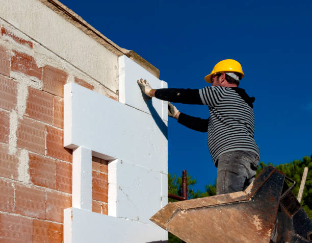 Types of Insulation We Offer in Liberty, NC