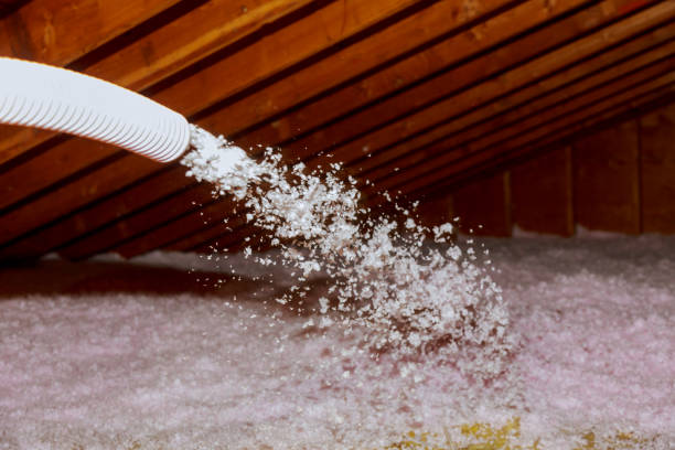 Best Blown-in Insulation in Liberty, NC