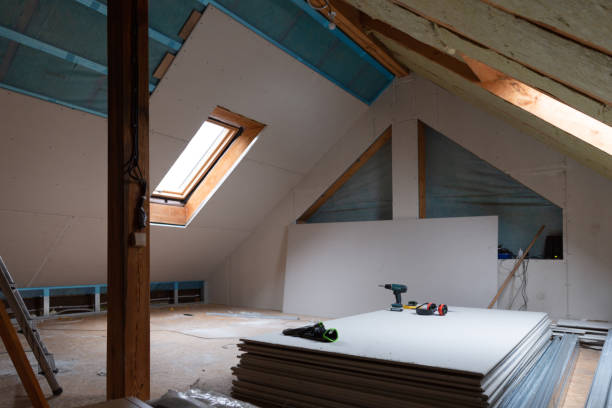 Best Residential Insulation in Liberty, NC